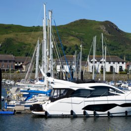 conwy view marina 