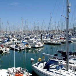 haslar marina 