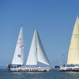 penarth challengewales 