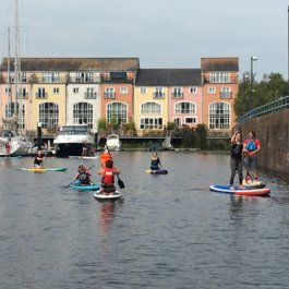 penarth standuppaddle 