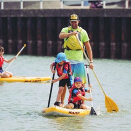 portland paddleboard 