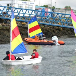 rhu sailingclub 