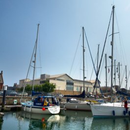 weymouth marina shops 