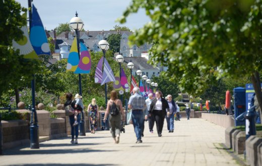 Bangor and around 