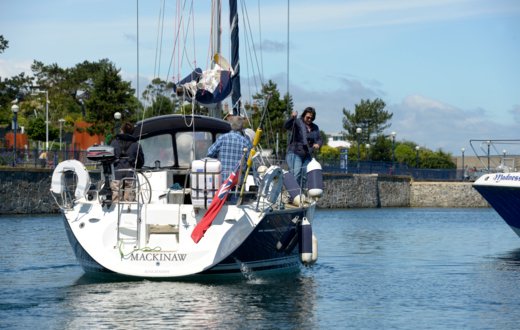 boatfolk bangor marina  visitor berthing 