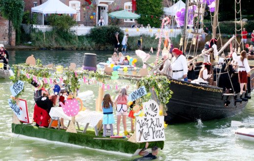 Bursledon Regatta 