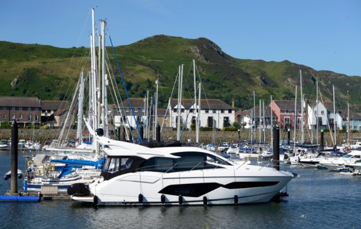 conwy annual berthing intro