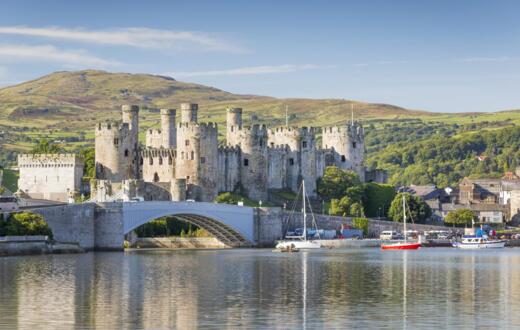 Conwy Castle 