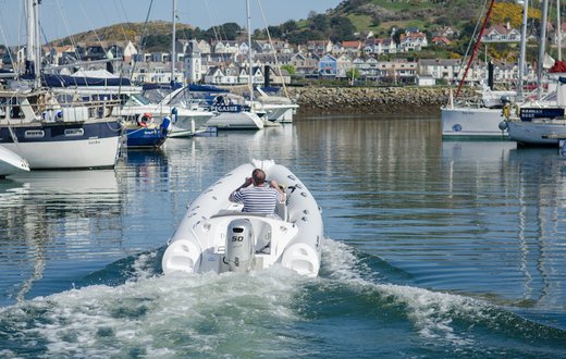 conwy visitor berthing intro