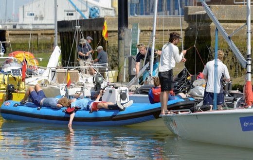 east cowes visitor berthing intro