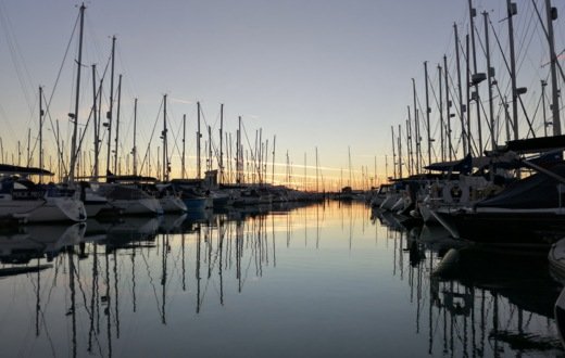 haslar annual berthing intro