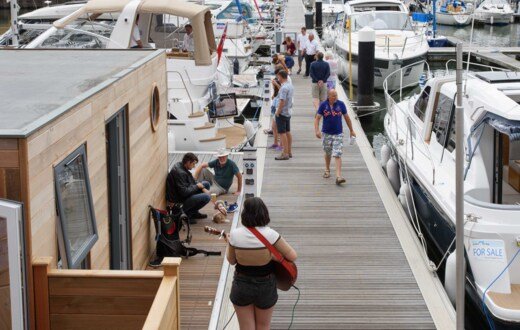 portishead annual berthing intro 