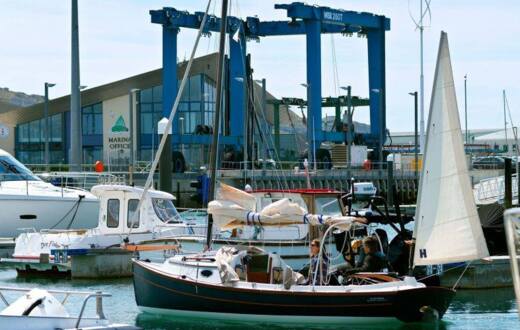 Portland marina services facilities intro 