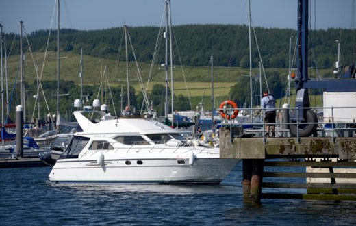 Rhu marina services facilities intro 