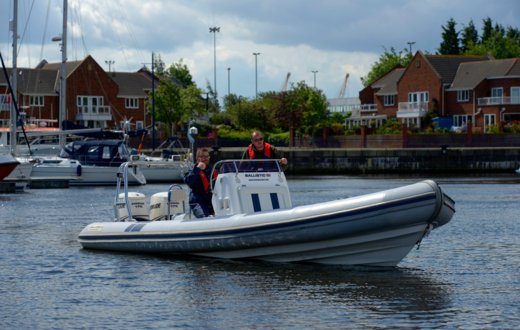 Visiting Royal Quays