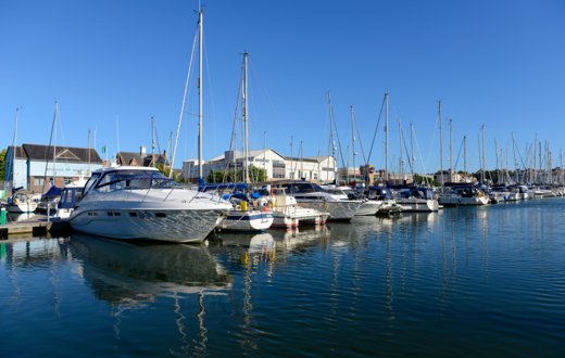 Welcome to Weymouth Marina  