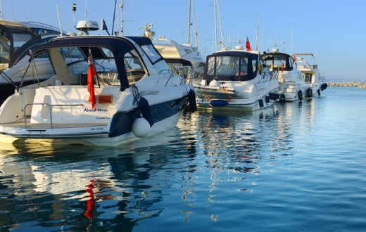 Weymouth marina 