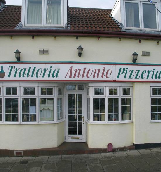 Antonio’s Italian pizzeria 