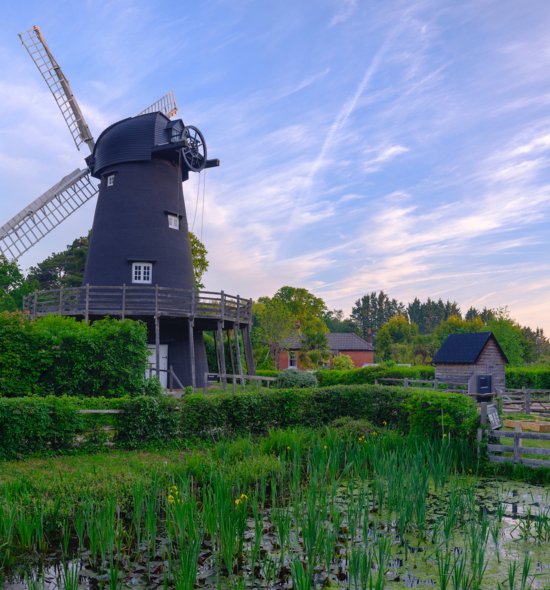 Bursledon Windmill 