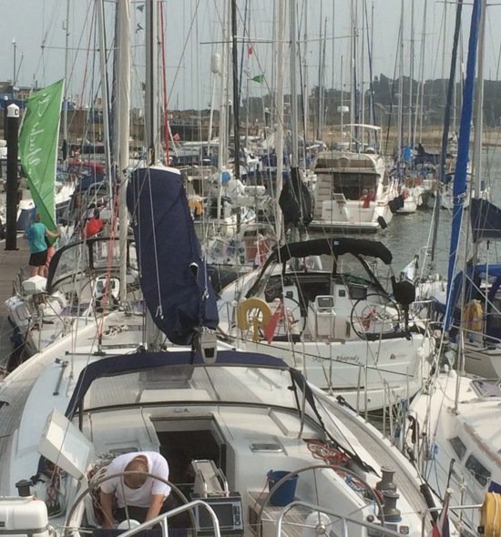 Haslar Yacht Club 