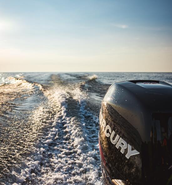 Powerboat training in Conwy