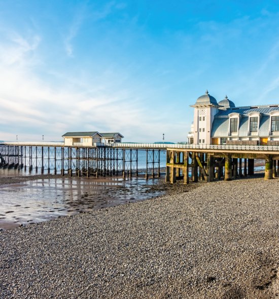 Penarth Pier 