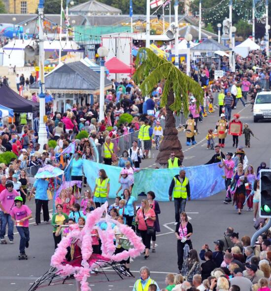 Weymouth Carnival 