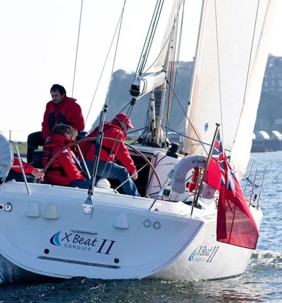 Xbeat 11 Sailing 