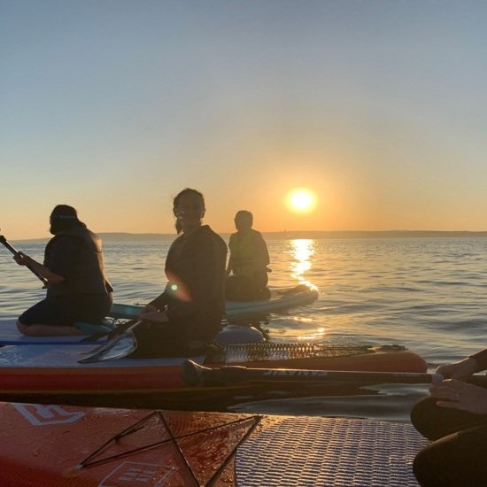 bangor sup paddleboard 