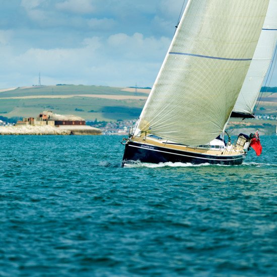 Conquer the seas in Portland