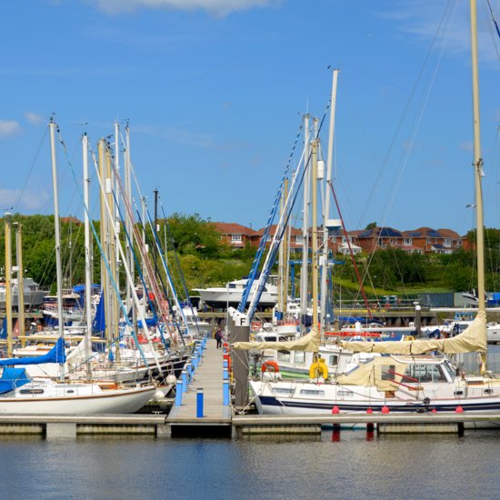 Insurance at Royal Quays