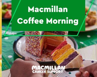 Macmillan Coffee Morning 