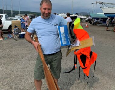 boat jumble purchases 