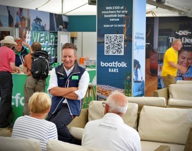Boatshow Chat 