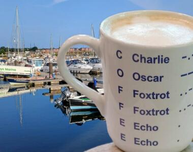 coffee morning 2026 photo 