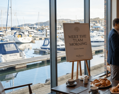 meet the team morning 