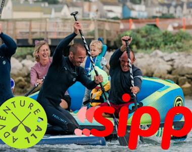 Mega Sup Madness 