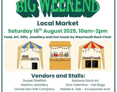 Portland Local Market Poster 