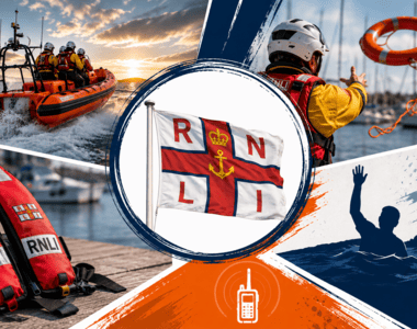 RNLI GRAPHIC 2 