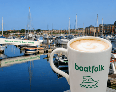 Royal Quays Coffee Morning Thumbnail 