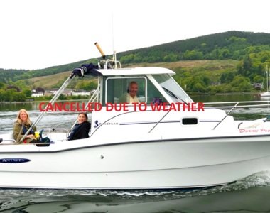 SMALL BOAT CANCELLED 2025 