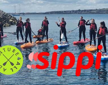 Stand Up Paddleboard taster 
