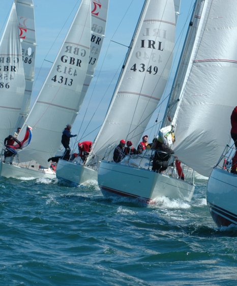 bangor sailingrace 