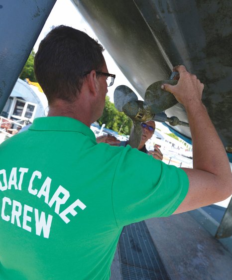 boatfolk deacons marina caring for your boat boatcare 