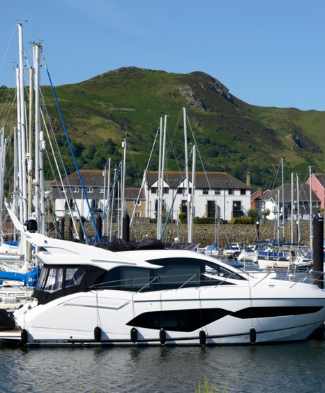 conwy annual berthing intro