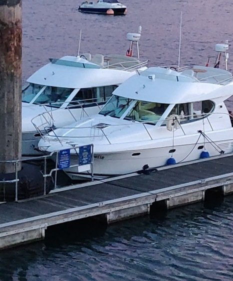 Conwy Berth Holders Association Cruise in Company 