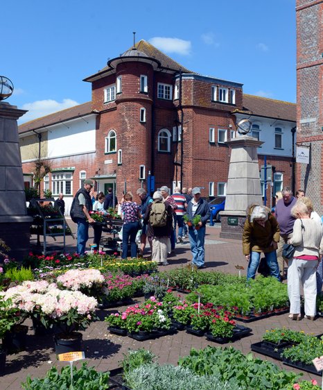 Gosport market 