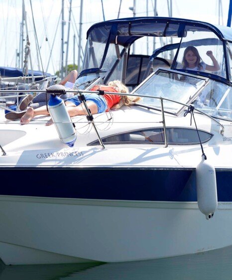 Haslar marina 10 