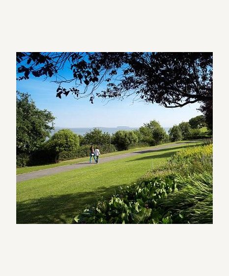 penarth seafront gardens 