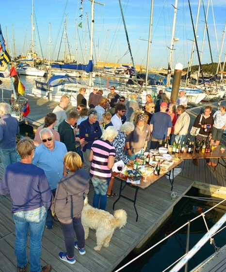 Portland pontoon party 